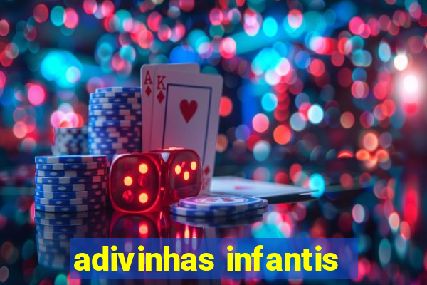 adivinhas infantis